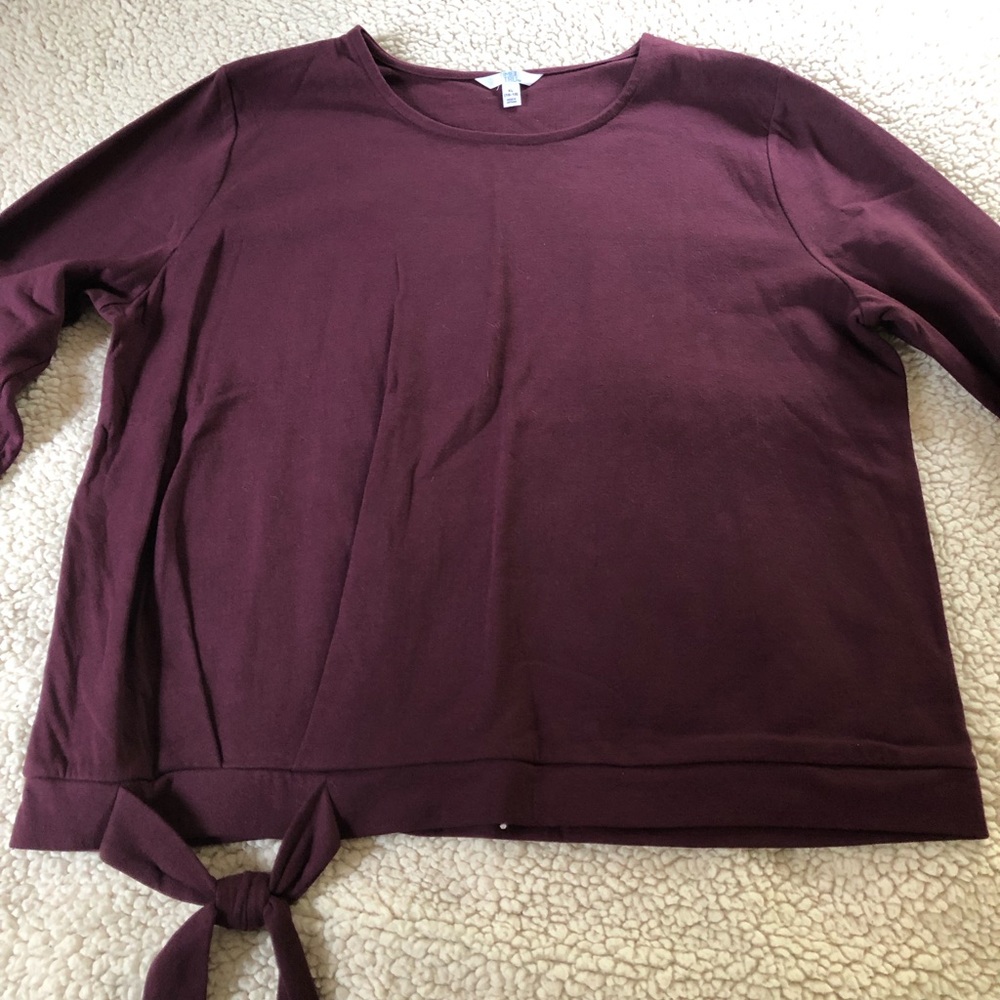 Long Sleeve Top
